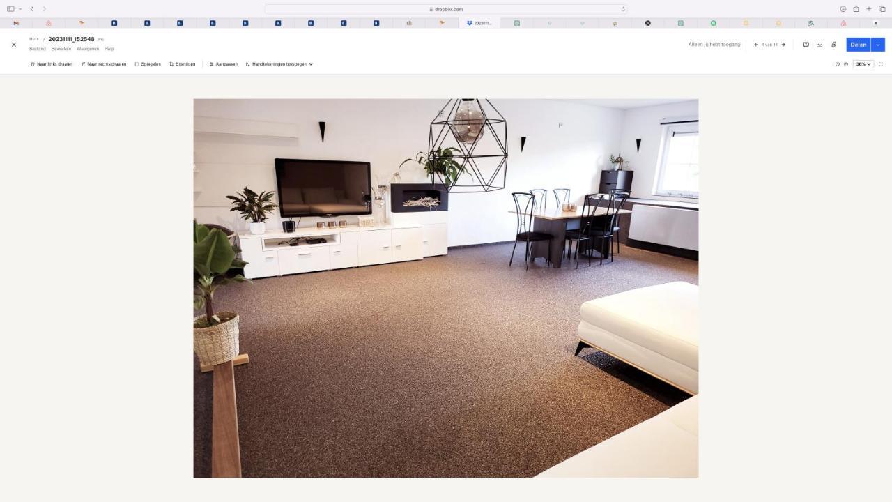 B&B Hoefkamp Dilsen-Stokkem Buitenkant foto